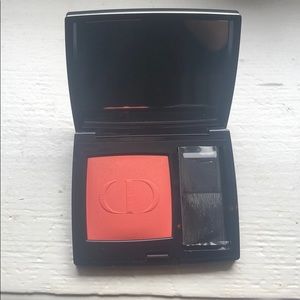 Dior Rouge Blush Color 028 Actrice